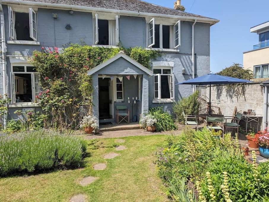 Apartamento Cliffside Cowes  Exterior foto