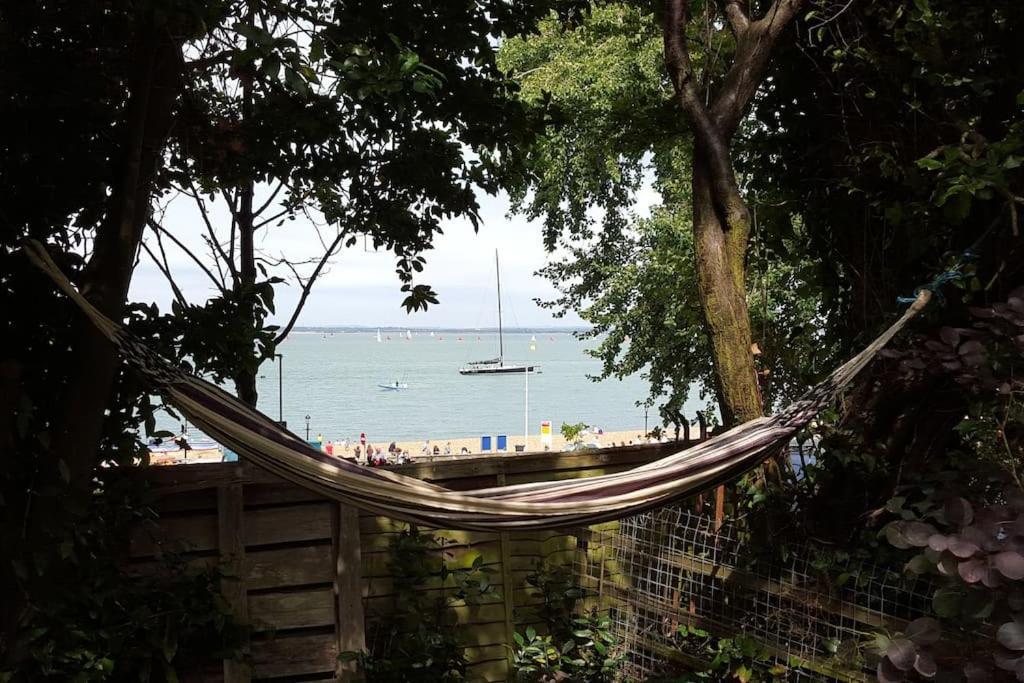 Apartamento Cliffside Cowes  Exterior foto