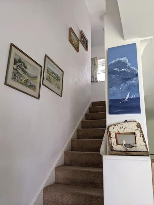 Apartamento Cliffside Cowes  Exterior foto