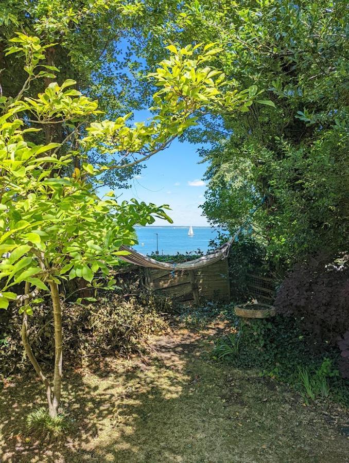 Apartamento Cliffside Cowes  Exterior foto